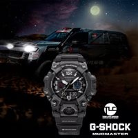 Orologio G-Shock Uomo MASTER OF G in Acciaio GWG-B1000TLC-1AER - GWG-B1000TLC-1AER
